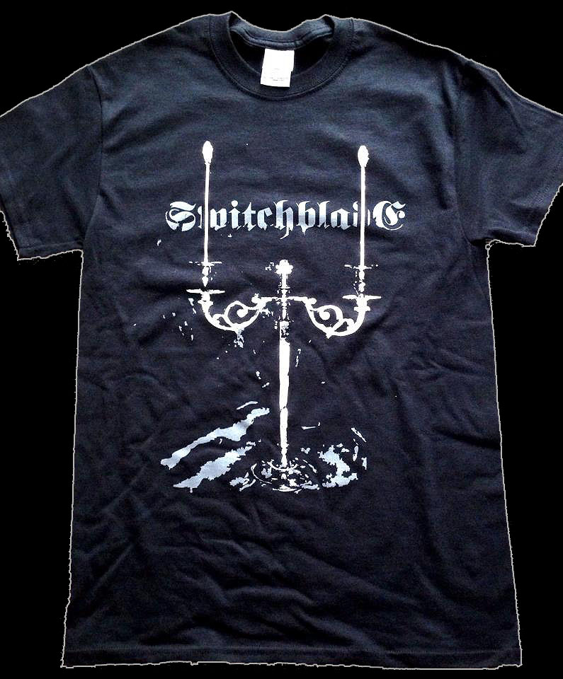 SWITCHBLADE - Candelabra T-shirt