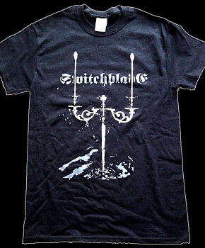SWITCHBLADE - Candelabra T-shirt