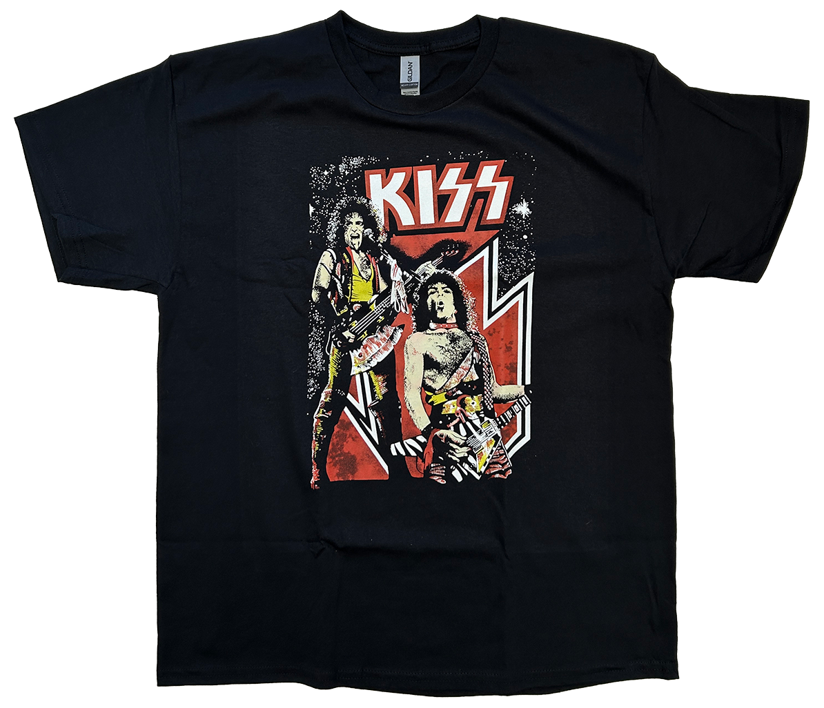 KISS - Gene & Paul T-shirt