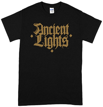 ANCIENT LIGHTS - Logo T-shirt