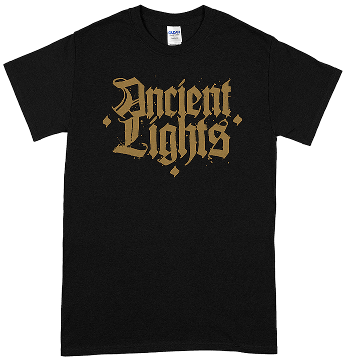 product-image ANCIENT LIGHTS - Logo T-shirt