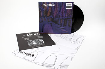 MARTYRDÖD - Hexhammaren LP (Black Vinyl)