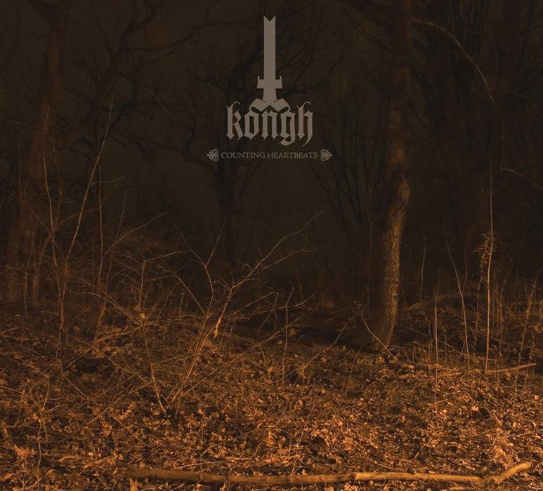 KONGH - Counting Heartbeats 2xCD