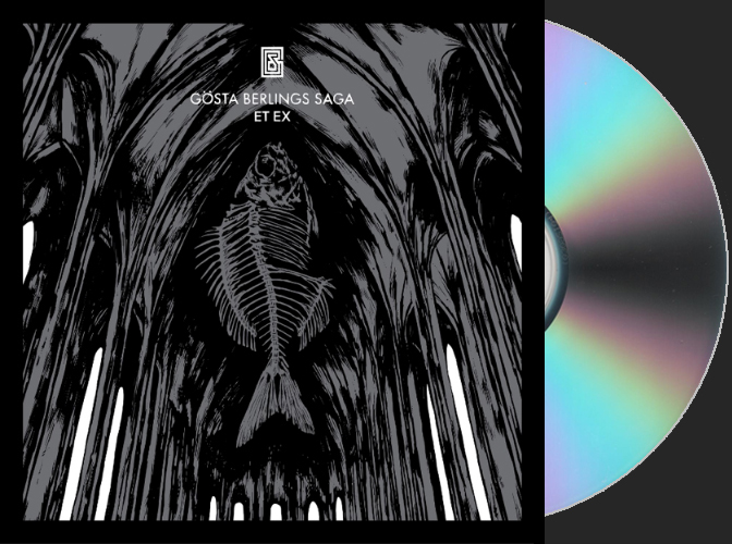 GÖSTA BERLINGS SAGA - ET EX DIGIPAK CD