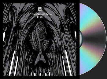 GÖSTA BERLINGS SAGA - ET EX DIGIPAK CD