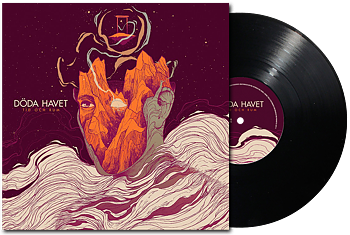 DÖDA HAVET - Tid och rum LP