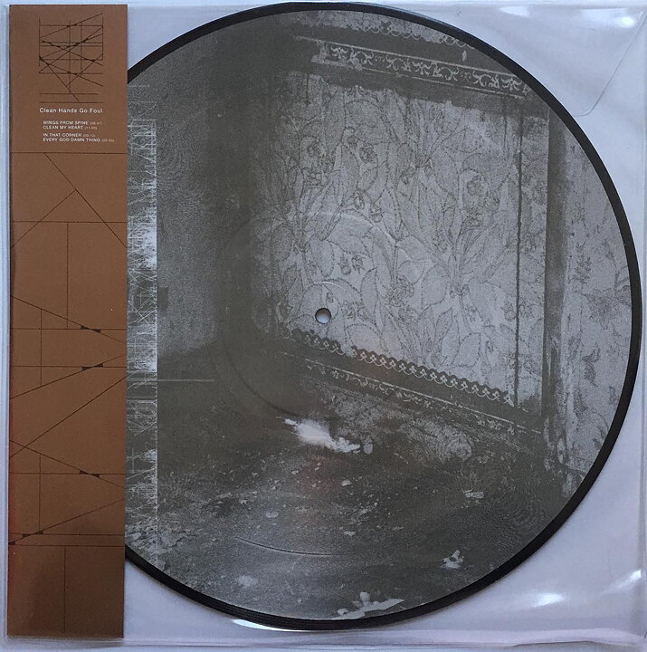 product-image KHANATE - Clean Hands Go Foul picture LP