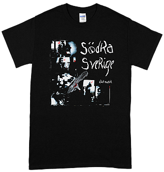 SÖDRA SVERIGE - Död Musik T-shirt