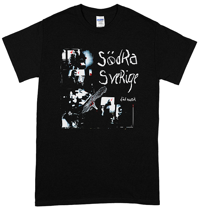 product-image SÖDRA SVERIGE - Död Musik T-shirt