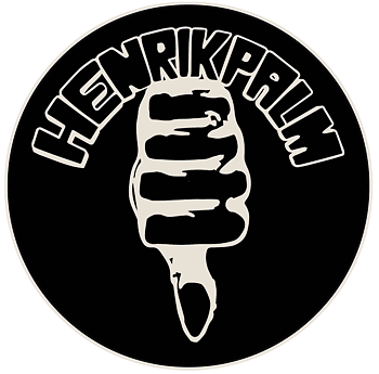HENRIK PALM - Neatad Patch