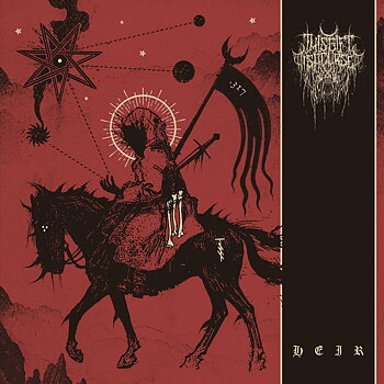 THIS GIFT IS A CURSE - Heir (black vinyl) 2LP