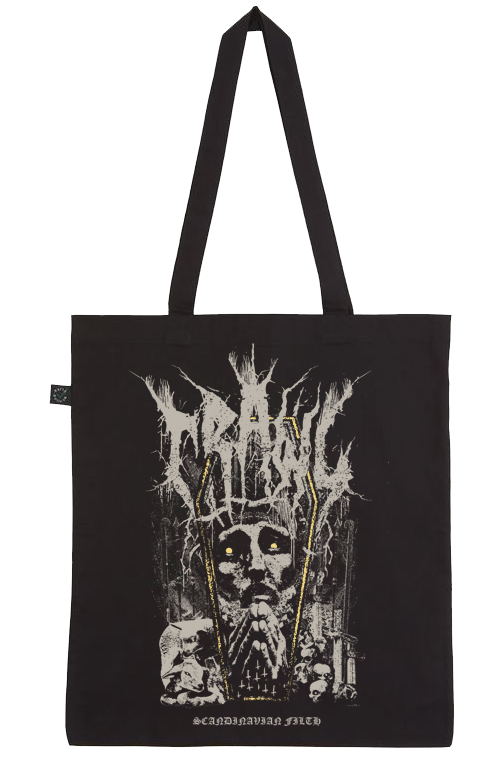 CRAWL - Coffin Jesus Totebag
