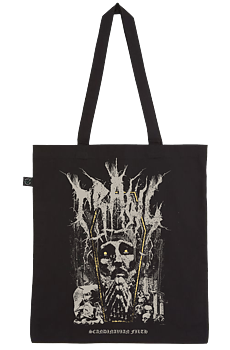 CRAWL - Coffin Jesus Totebag