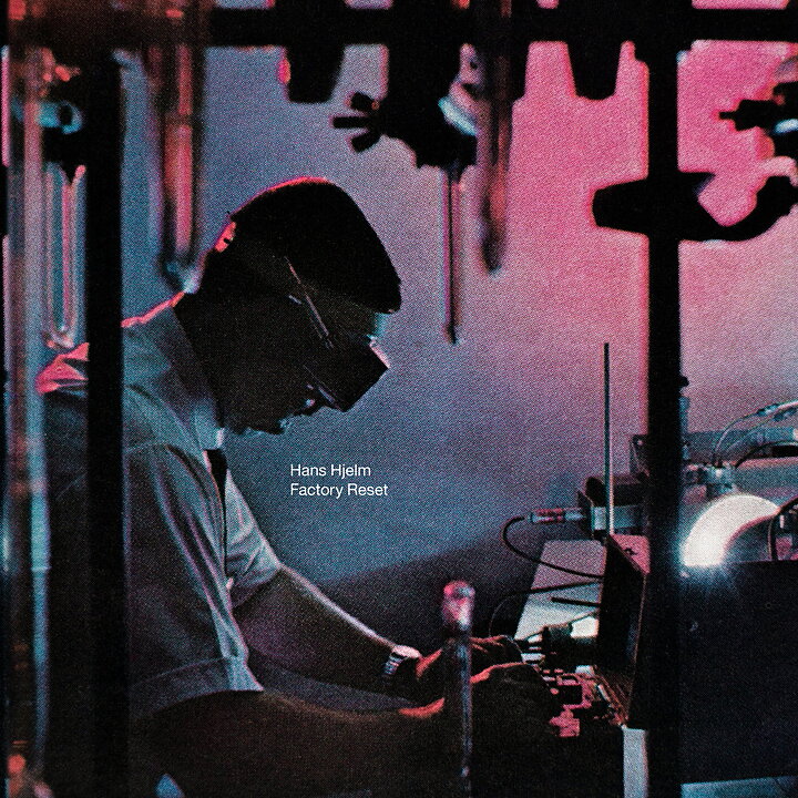 product-image HANS HJELM - Factory Reset CD