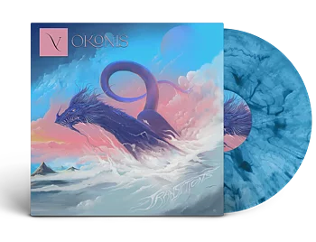 VOKONIS - Transitions LP RETAIL EDITION