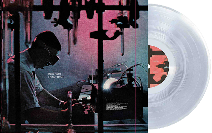product-image HANS HJELM - Factory Reset LP