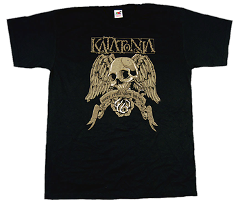 KATATONIA - Ed Stone T-shirt