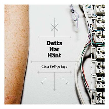GÖSTA BERLINGS SAGA - Detta Har Hänt CD