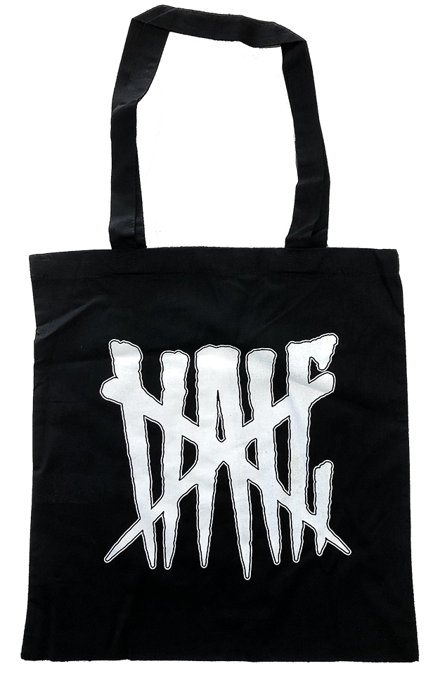 NALE - Logo Tygpåse