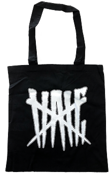 NALE - Logo Tygpåse
