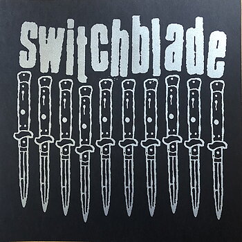 SWITCHBLADE - s/t 10" (20th Anniversary Edition)
