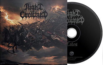 NIGHT CROWNED - Tales CD