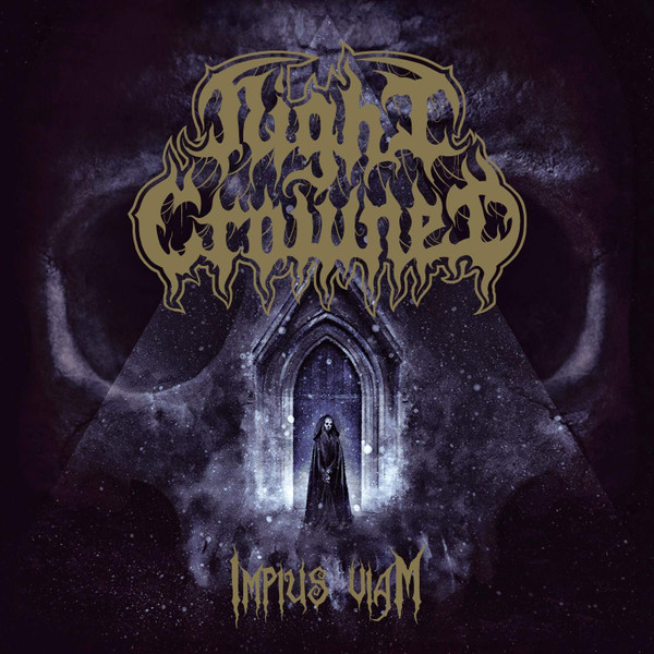 NIGHT CROWNED - Impius Viam CD