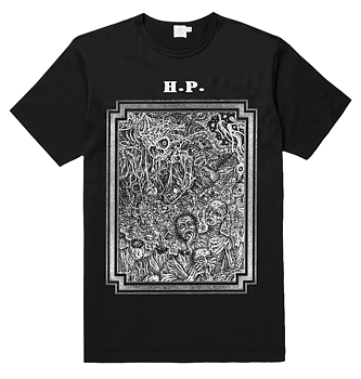 HENRIK PALM - Many Days T-shirt