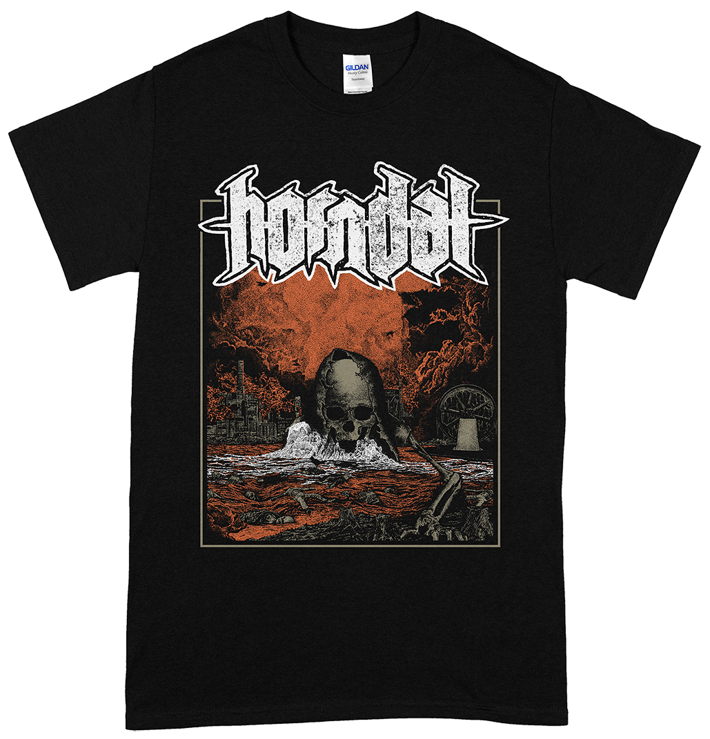 HORNDAL - Lake Drinker T-shirt