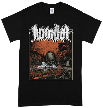HORNDAL - Lake Drinker T-shirt
