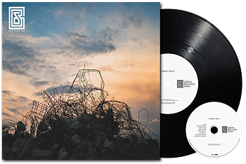 GÖSTA BERLINGS SAGA - Konkret Musik Svart LP