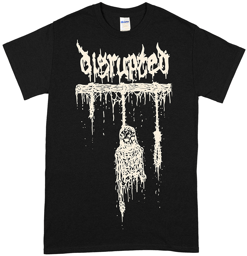 DISRUPTED - Hanging T-shirt