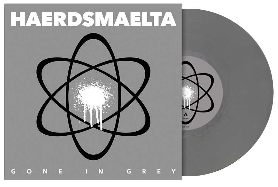HAERDSMAELTA - Gone in Grey EP