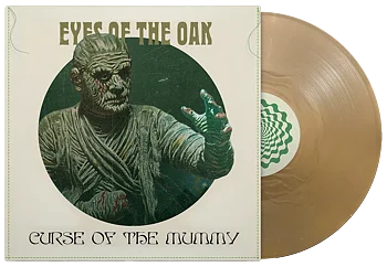 EYES OF THE OAK - Curse of The Mummy 12" EP