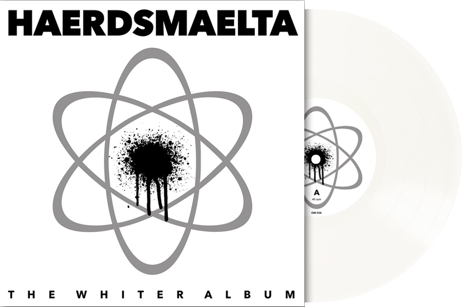 HAERDSMAELTA - The Whiter Album EP