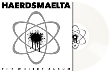 HAERDSMAELTA - The Whiter Album EP