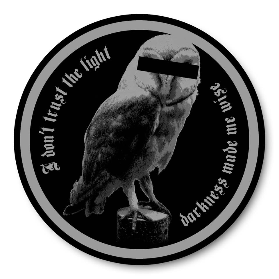 PER WIBERG - Head Without Eyes Patch