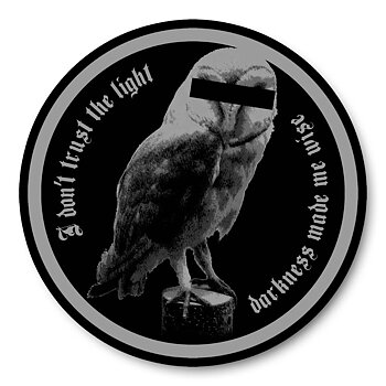 PER WIBERG - Head Without Eyes Patch