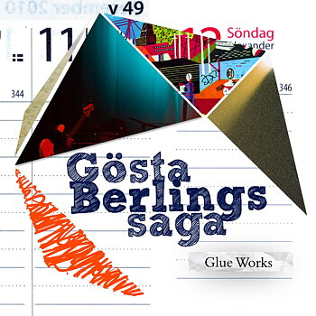 GÖSTA BERLINGS SAGA - Glue Works CD