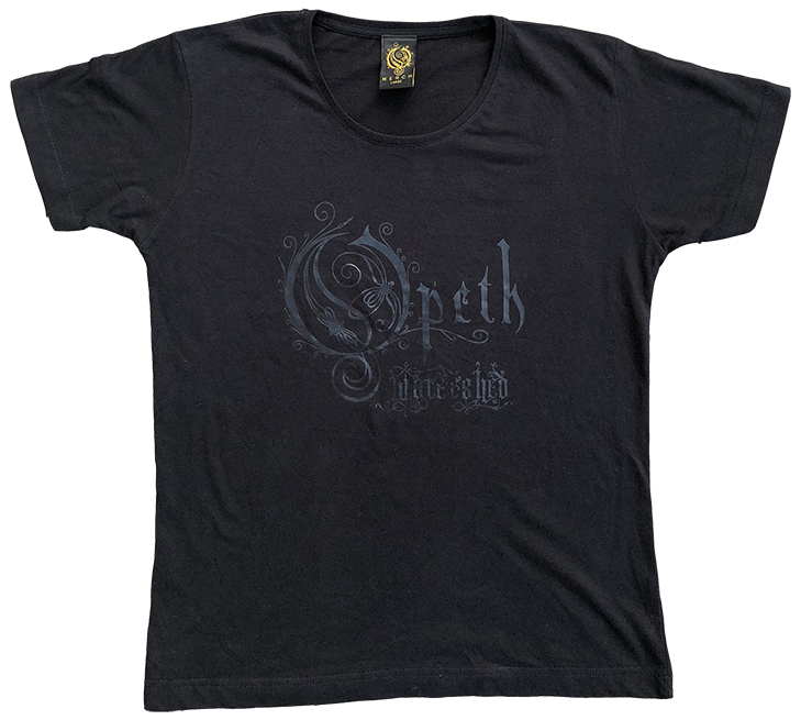 OPETH - Watershed Black Foil Girlie