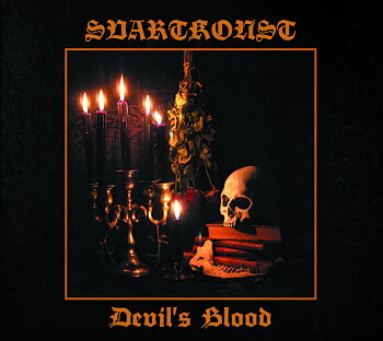SVARTKONST - Devil's Blood Digipak CD