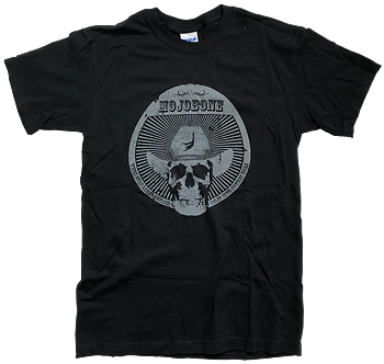 MOJOBONE - When Only Ashes Remain Black/Grey T-shirt