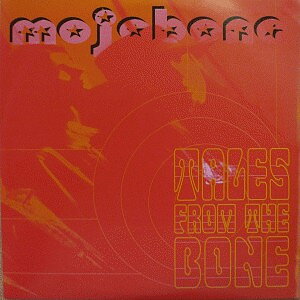 MOJOBONE - Tales From The Bone (10 inch vinyl)