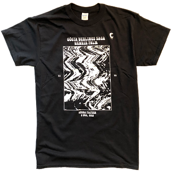 GÖSTA BERLINGS SAGA / HENRIK PALM  T-shirt