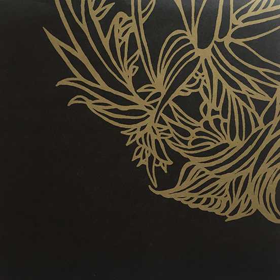 LOGH - The Raging Sun 7 inch