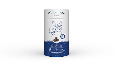 WeJoint+ TASTY Small 30 soft-chews