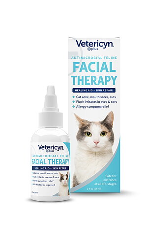 Vetericyn+  Feline Antimicrobial Facial Therapy 55 ml