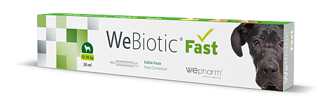 WeBiotic Fast 30 ml (12-36 kg) 