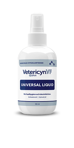 Vetericyn+ VF  Antimikrobiell Sårspray 90 ml 