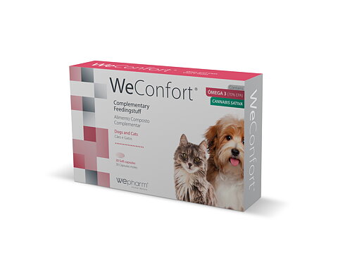 WeConfort 30 kapslar